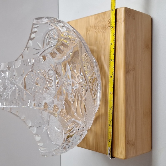 #ADZ 2 Crystal baskets they are different patterns - Picture 11 of 14